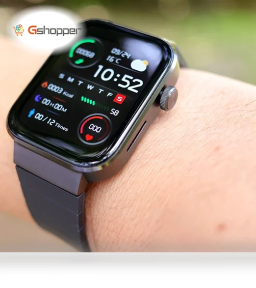 Smartwatch — Smartwatches, Mibro