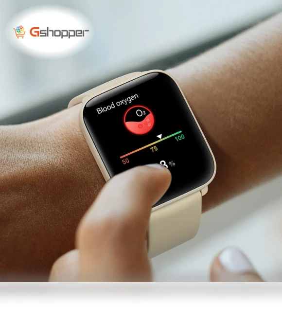 Smartwatch — Smartwatches, Mibro