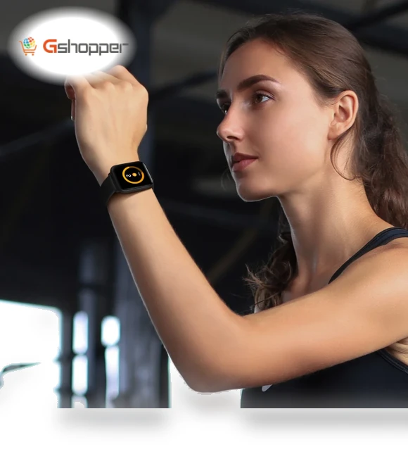 Smartwatch — Smartwatches, Mibro