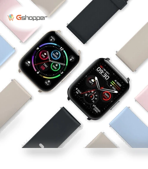 Smartwatch — Smartwatches, Mibro