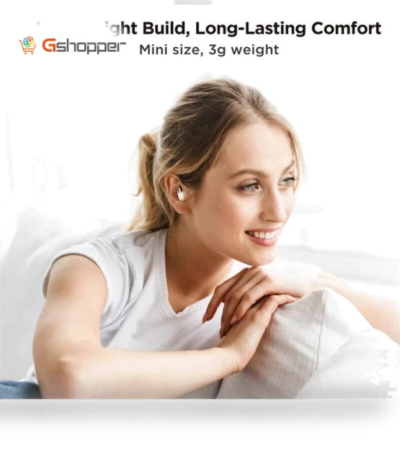 Soft Sleep Earbuds — In-Ear Headphones, JOYROOM