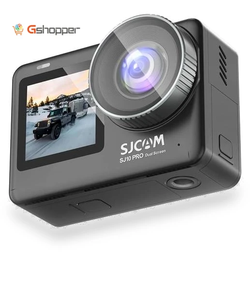 Sports & Action Camera — Adventure & Sports Cameras, SJCAM