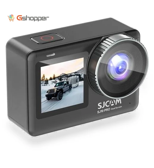 Sports & Action Camera — Adventure & Sports Cameras, SJCAM