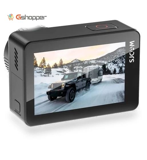 Sports & Action Camera — Adventure & Sports Cameras, SJCAM