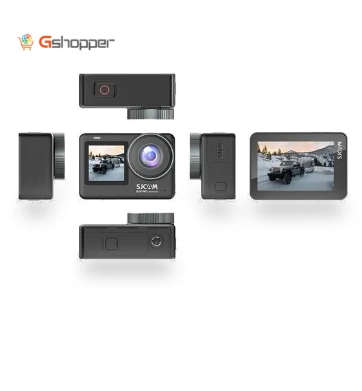 Sports & Action Camera — Adventure & Sports Cameras, SJCAM