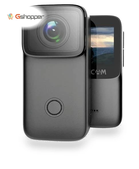 Sports & Action Camera — Adventure & Sports Cameras, SJCAM