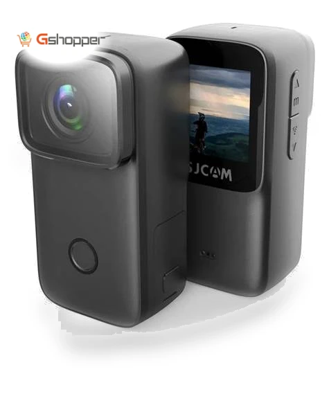 Sports & Action Camera — Adventure & Sports Cameras, SJCAM