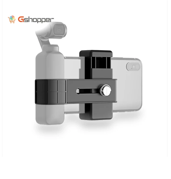 Sports Camera Handheld Folding Tripod — Tabletop & Travel
