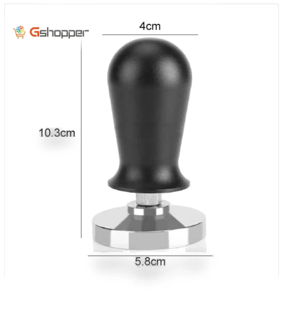 Stainless Steel Coffee Powder Hammer — Tampers