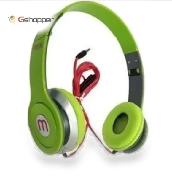 Stereo Headphone — Over-Ear Headphones, Mex Style