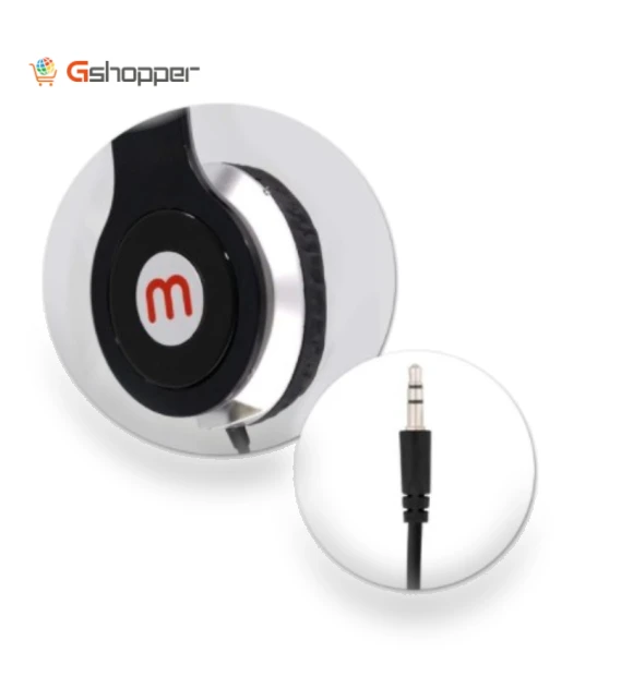 Stereo Headphone — Over-Ear Headphones, Mex Style