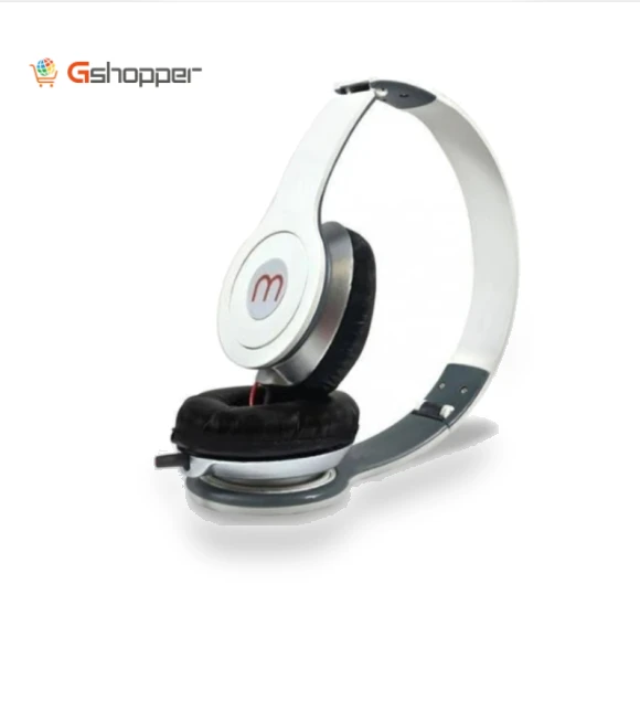 Stereo Headphone — Over-Ear Headphones, Mex Style