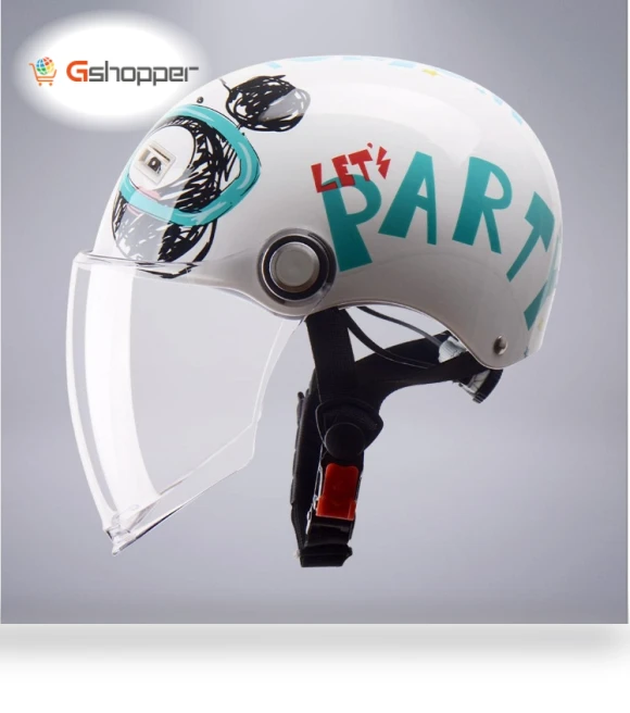 Summer Lightweight 3C Certified Children's Helmet — Children's Cycling Helmets, Youpin
