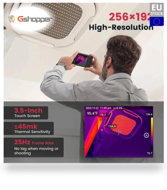 Thermal Imaging Camera — Thermal Imaging Devices, KAIWEETS