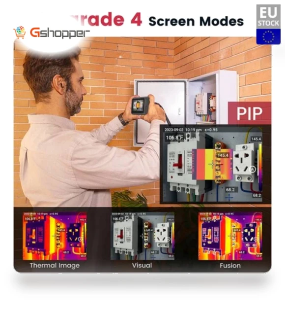 Thermal Imaging Camera — Thermal Imaging Devices, KAIWEETS