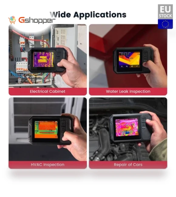 Thermal Imaging Camera — Thermal Imaging Devices, KAIWEETS