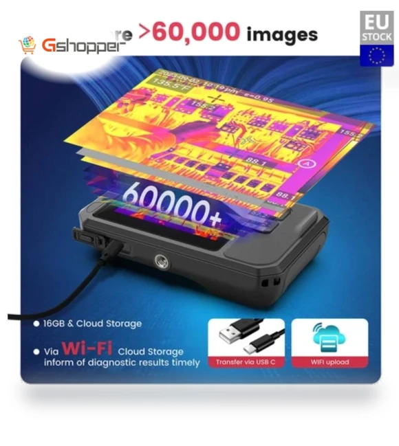 Thermal Imaging Camera — Thermal Imaging Devices, KAIWEETS