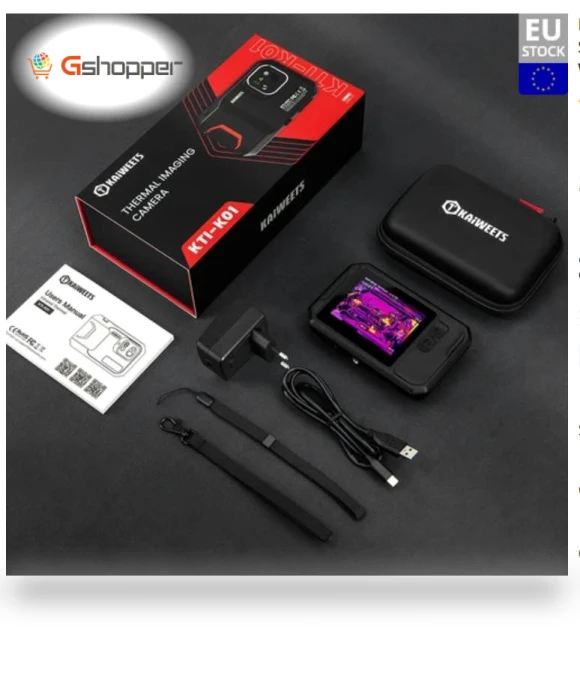 Thermal Imaging Camera — Thermal Imaging Devices, KAIWEETS