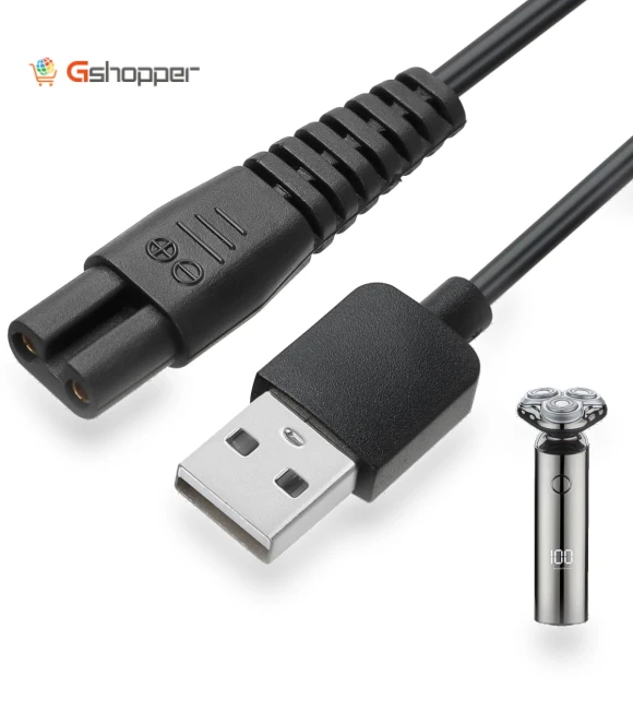 Three Blade Razor Charger — Chargers, Xiaomi
