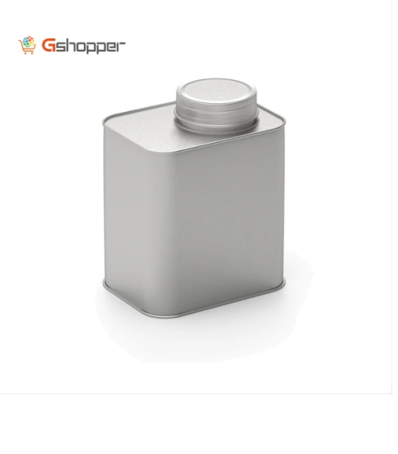 Tinplate Metal Sealing Can — Coffee Pod Holders