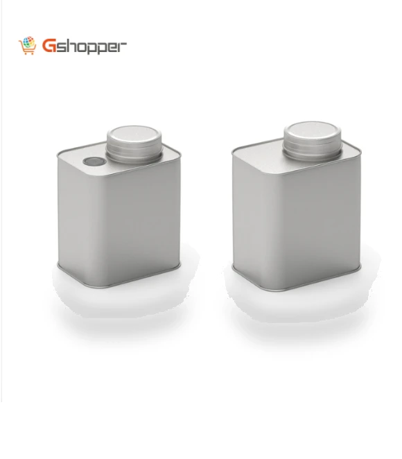 Tinplate Metal Sealing Can — Coffee Pod Holders