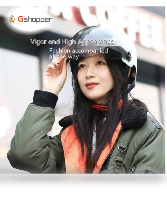 Urban light riding helmet — Children's Cycling Helmets, NIUBROS