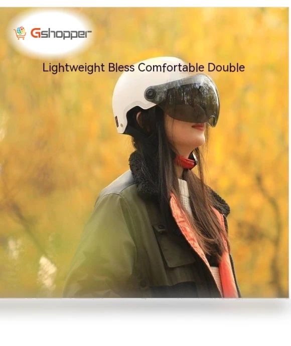 Urban light riding helmet — Children's Cycling Helmets, NIUBROS