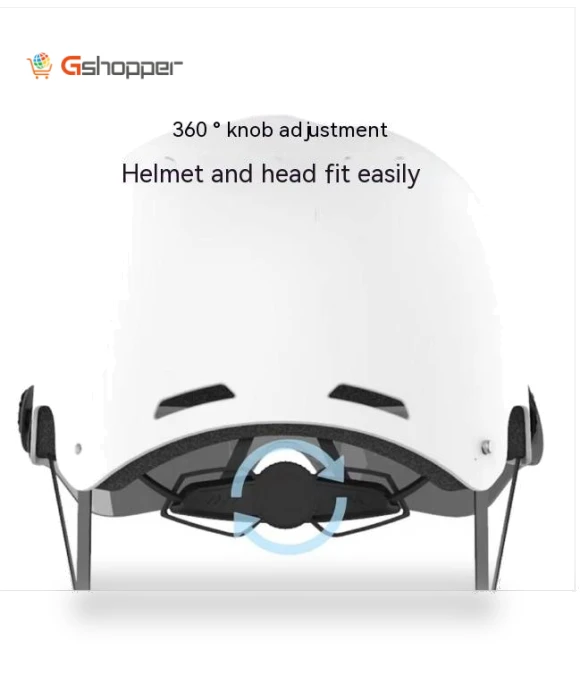 Urban light riding helmet — Children's Cycling Helmets, NIUBROS