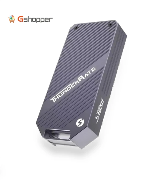 USB4 40Gbps Hard Drive Box — External SSDs, JEYI