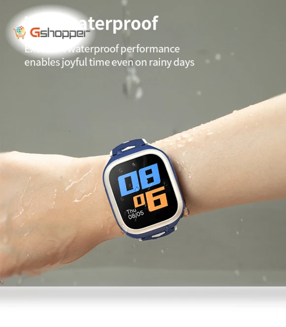 Watch Phone P5 — Smartwatches, Mibro