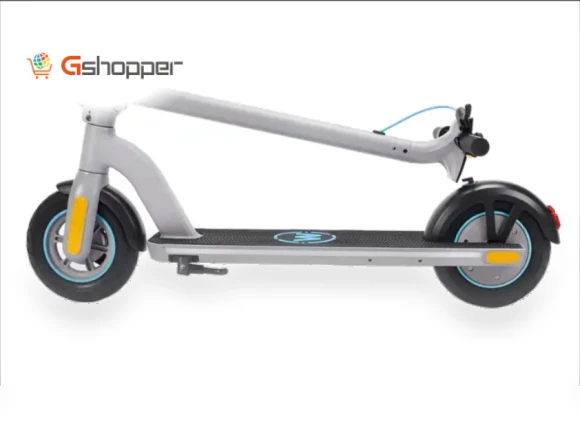 Waterproof Folding Electric Scooter — Push Scooters, CUNFON