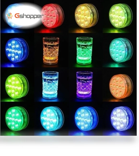 Waterproof Magnet Suction LED Light — Street Lighting