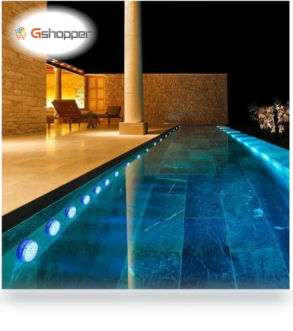 Waterproof Magnet Suction LED Light — Street Lighting