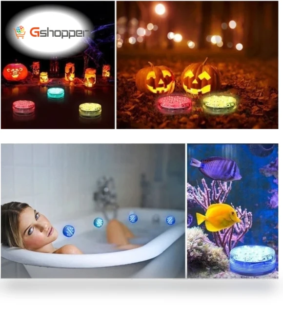 Waterproof Magnet Suction LED Light — Street Lighting