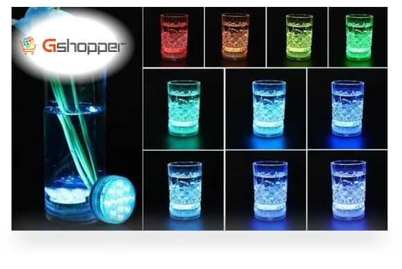 Waterproof Magnet Suction LED Light — Street Lighting