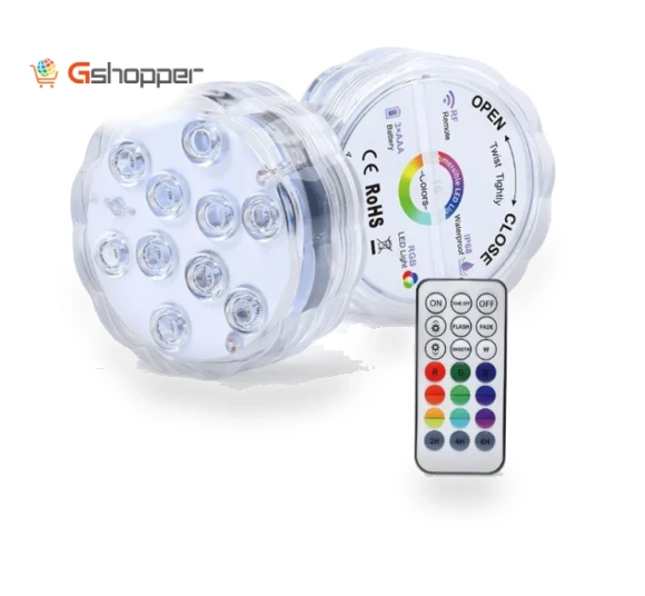 Waterproof Magnet Suction LED Light — Street Lighting