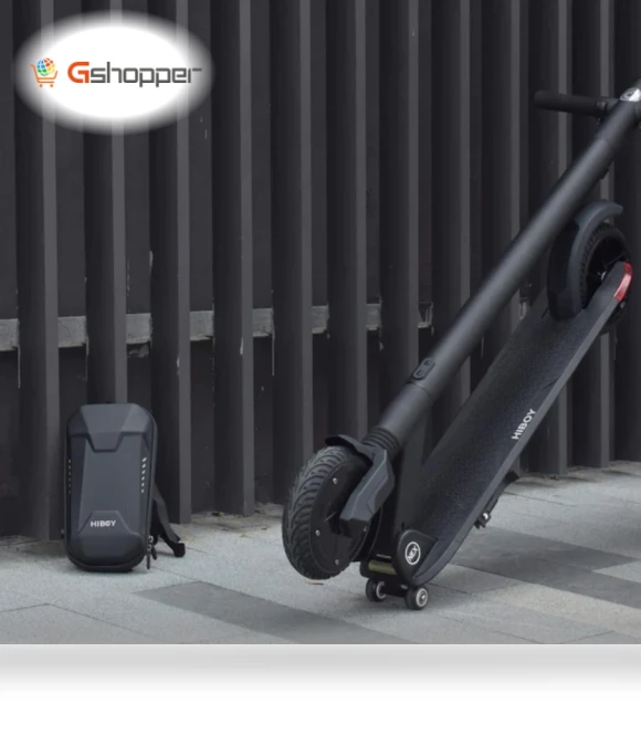 Waterproof Scooter Storage Bag — Accessories, Hiboy