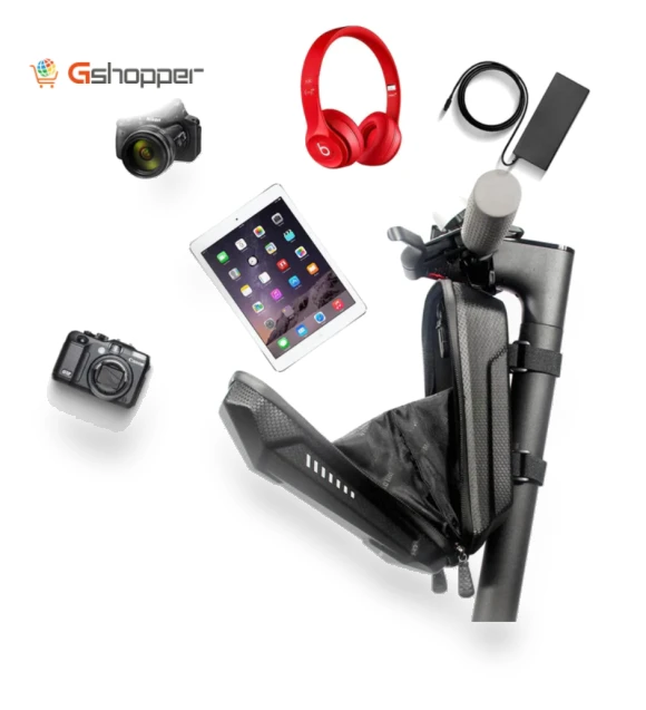 Waterproof Scooter Storage Bag — Accessories, Hiboy