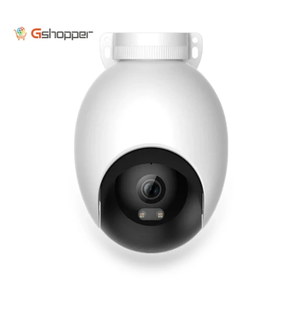 WiFi Plug-in Spotlight Camera — Smart Home Security, IMILAB