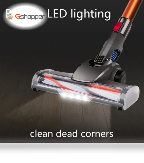Wireless Handheld Vacuum Cleaner — Sweepers