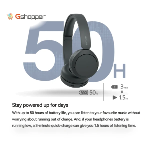 Wireless Headphones — Audio Gear, Sony