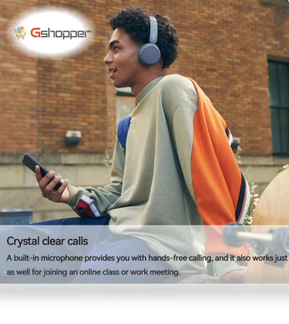 Wireless Headphones — Audio Gear, Sony