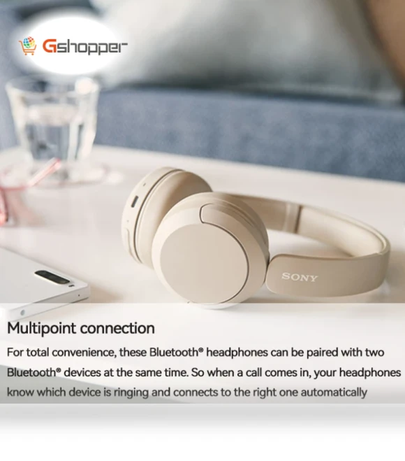 Wireless Headphones — Audio Gear, Sony
