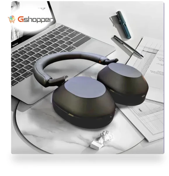 Wireless Headphones — Over-Ear Headphones, Sony
