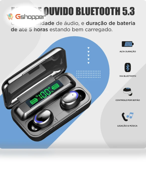 Wireless Headset — Bluetooth Headsets