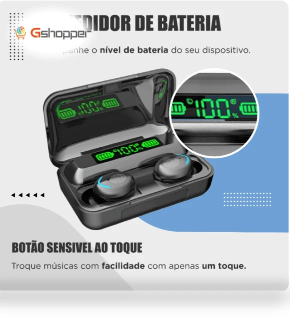 Wireless Headset — Bluetooth Headsets