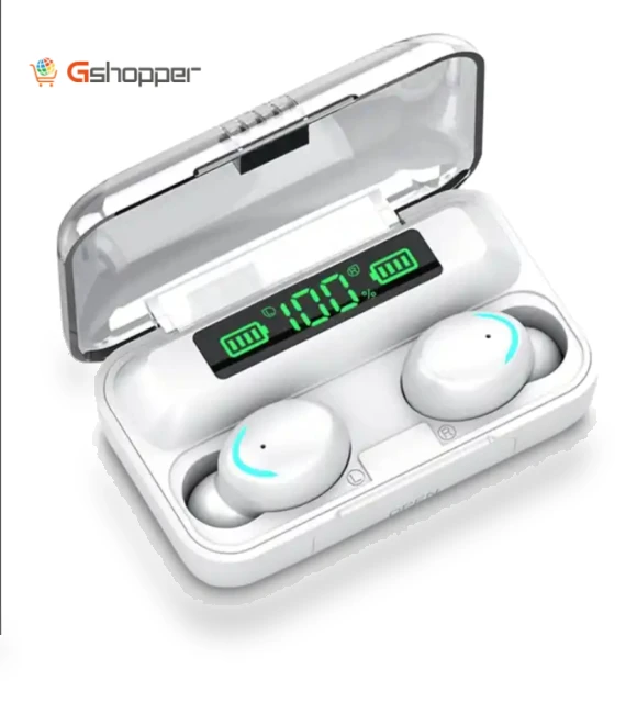 Wireless In-Ear Headphones — In-Ear Headphones