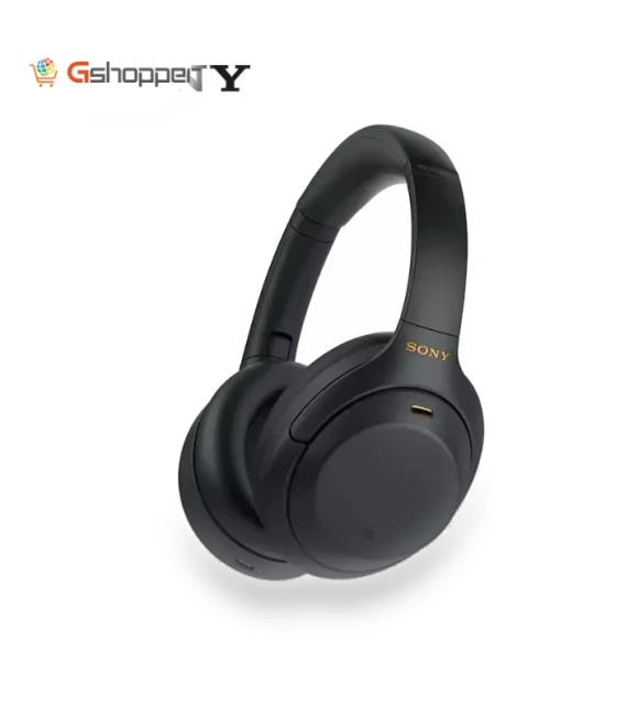 Wireless Industry Leading Noise Canceling Overhead Headphones — Over-Ear Headphones, Sony