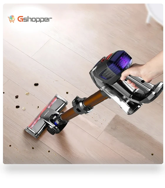 Wireless Portable Vertical Vacuum Cleaner — Vacuums