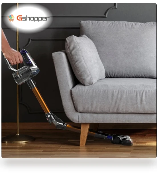 Wireless Portable Vertical Vacuum Cleaner — Vacuums
